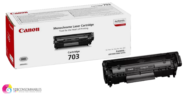 TONERS LASER CANON